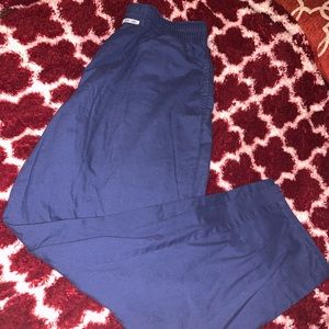 Cherokee scrub pants